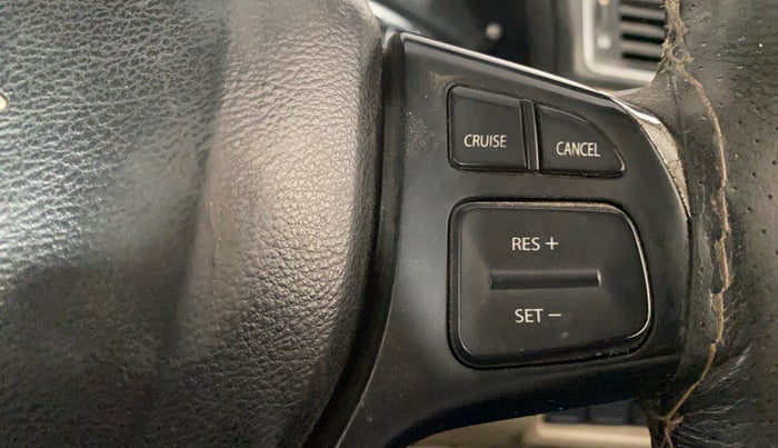 2019 Maruti Ciaz DELTA DIESEL 1.5, Diesel, Manual, 95,531 km, Adaptive Cruise Control