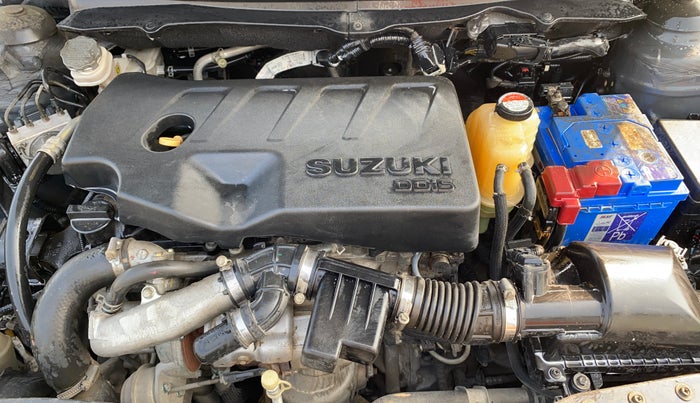 2019 Maruti Ciaz DELTA DIESEL 1.5, Diesel, Manual, 95,531 km, Engine View