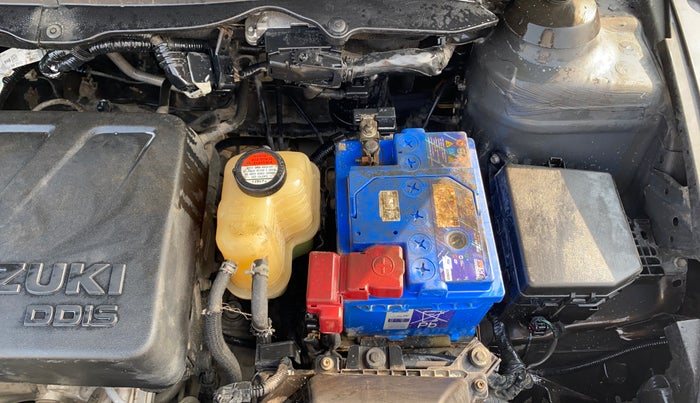 2019 Maruti Ciaz DELTA DIESEL 1.5, Diesel, Manual, 95,531 km, Engine View - Left