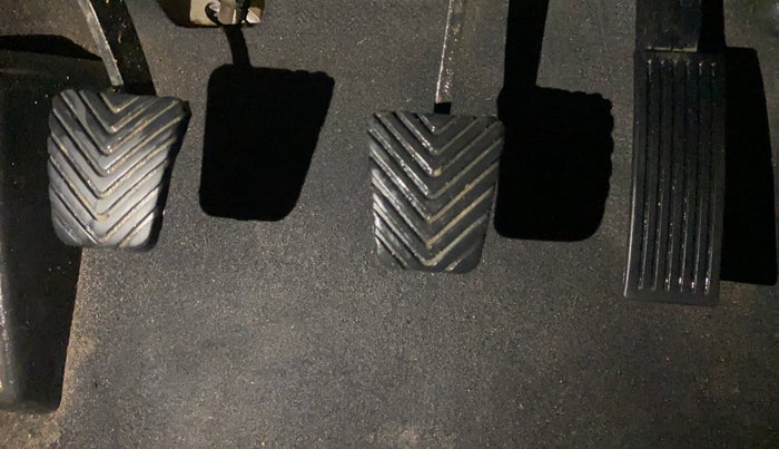 2012 Hyundai i20 SPORTZ 1.2, Petrol, Manual, 94,177 km, Pedals