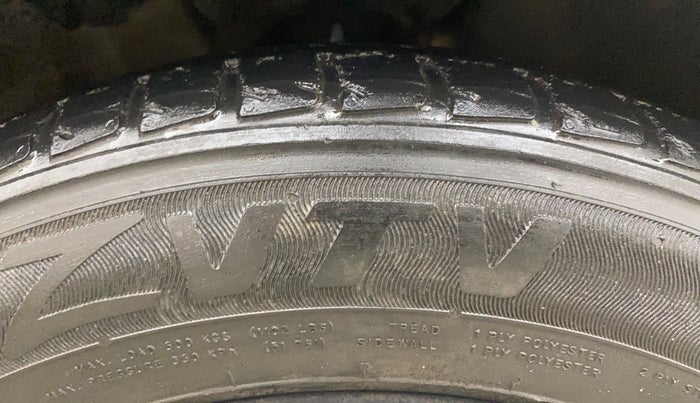 2016 Honda City 1.5L I-VTEC SV CVT, Petrol, Automatic, 88,593 km, Right Front Tyre Tread