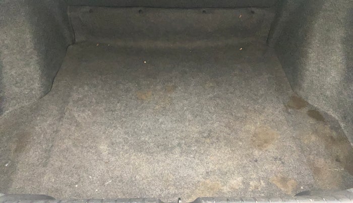 2016 Honda City 1.5L I-VTEC SV CVT, Petrol, Automatic, 88,593 km, Boot Inside