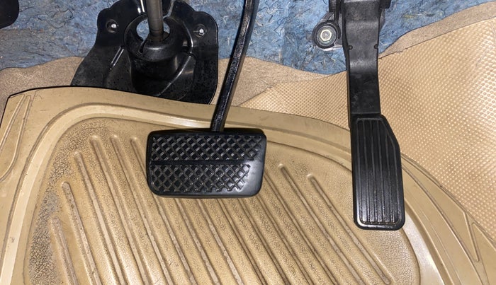 2016 Honda City 1.5L I-VTEC SV CVT, Petrol, Automatic, 88,593 km, Pedals