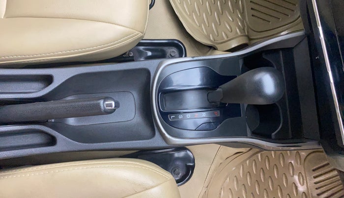 2016 Honda City 1.5L I-VTEC SV CVT, Petrol, Automatic, 88,593 km, Gear Lever