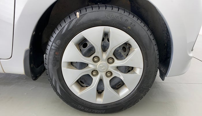 2015 Hyundai Xcent S 1.2, Petrol, Manual, 41,536 km, Right Front Wheel