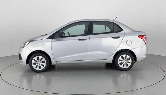 2015 Hyundai Xcent S 1.2, Petrol, Manual, 41,536 km, Left Side