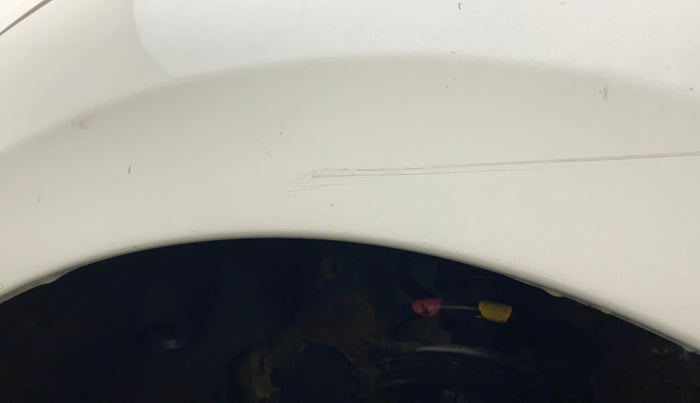 2014 Hyundai Xcent S 1.2, Petrol, Manual, 56,899 km, Left fender - Lining loose