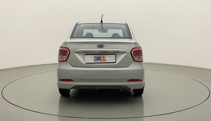 2014 Hyundai Xcent S 1.2, Petrol, Manual, 56,899 km, Back/Rear