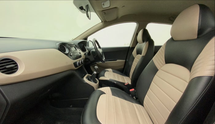 2014 Hyundai Xcent S 1.2, Petrol, Manual, 56,899 km, Right Side Front Door Cabin
