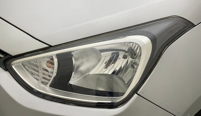 2014 Hyundai Xcent S 1.2, Petrol, Manual, 56,899 km, Left headlight - Minor scratches