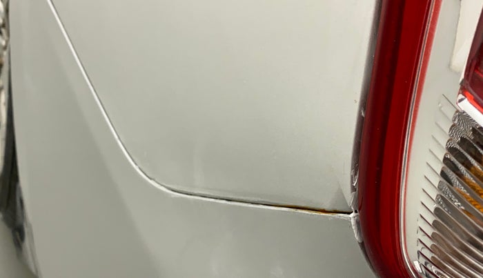 2014 Hyundai Xcent S 1.2, Petrol, Manual, 56,899 km, Left quarter panel - Rusted