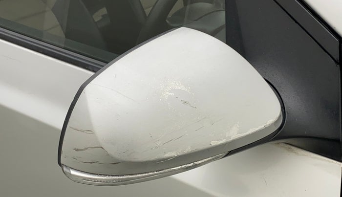 2014 Hyundai Xcent S 1.2, Petrol, Manual, 56,899 km, Right rear-view mirror - Minor scratches