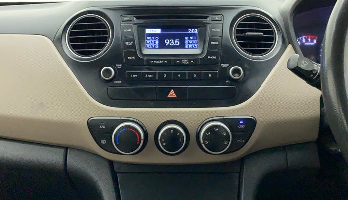2014 Hyundai Xcent S 1.2, Petrol, Manual, 56,899 km, Air Conditioner