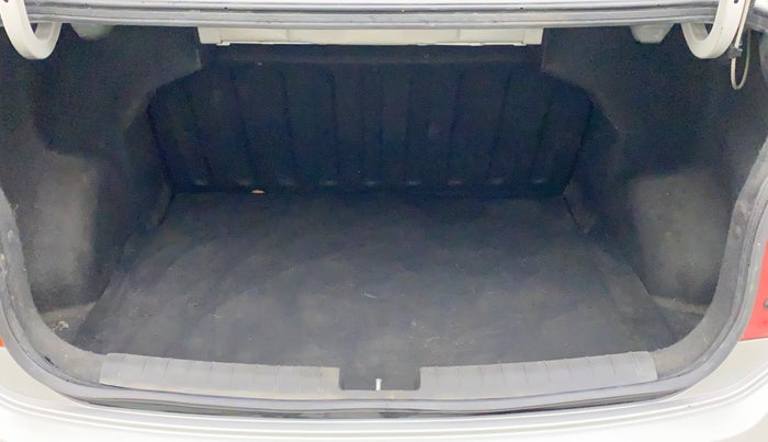 2014 Hyundai Xcent S 1.2, Petrol, Manual, 56,899 km, Boot Inside