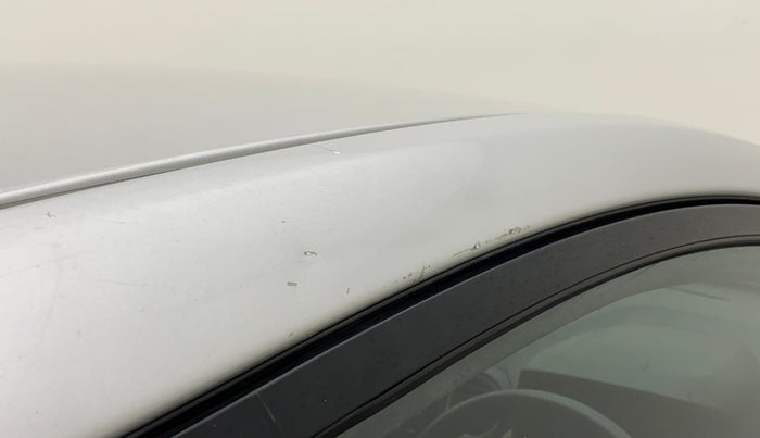2014 Hyundai Xcent S 1.2, Petrol, Manual, 56,899 km, Right B pillar - Minor scratches