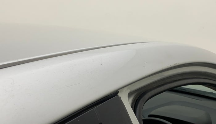 2014 Hyundai Xcent S 1.2, Petrol, Manual, 56,899 km, Right B pillar - Slightly dented
