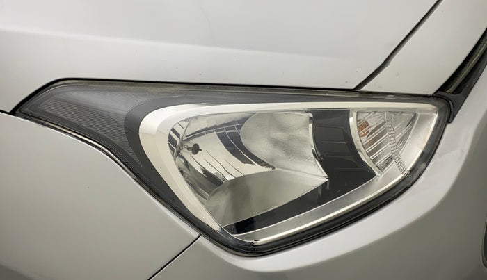 2014 Hyundai Xcent S 1.2, Petrol, Manual, 56,899 km, Right headlight - Minor scratches
