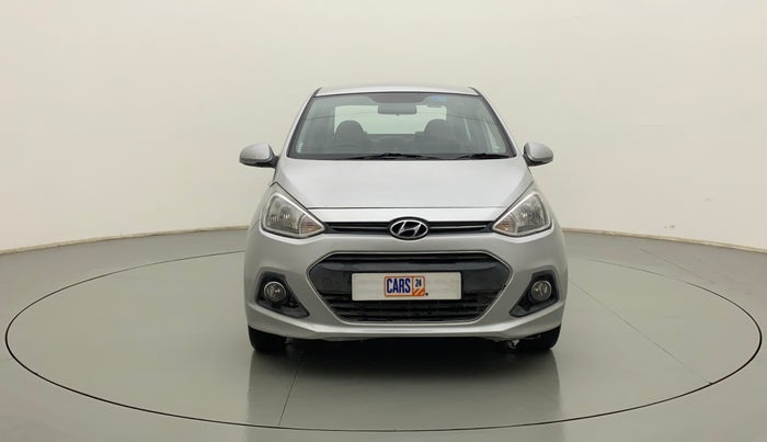 2014 Hyundai Xcent S 1.2, Petrol, Manual, 56,899 km, Front