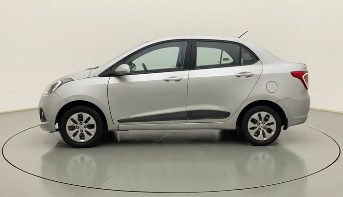 2014 Hyundai Xcent S 1.2, Petrol, Manual, 56,899 km, Left Side