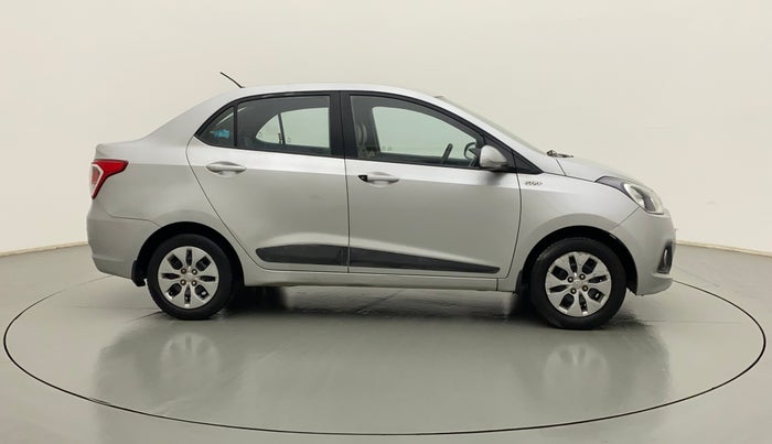 2014 Hyundai Xcent S 1.2, Petrol, Manual, 56,899 km, Right Side View