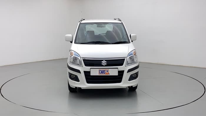 2017 Maruti Wagon R 1.0 VXI, Petrol, Manual, 11,482 km, Front