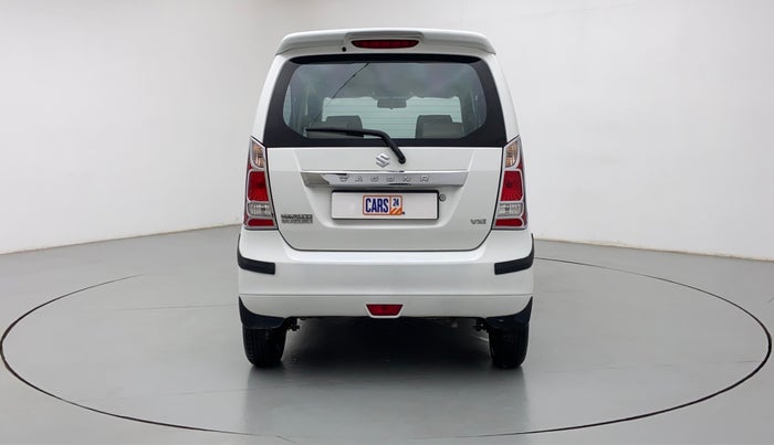 2017 Maruti Wagon R 1.0 VXI, Petrol, Manual, 11,482 km, Back/Rear