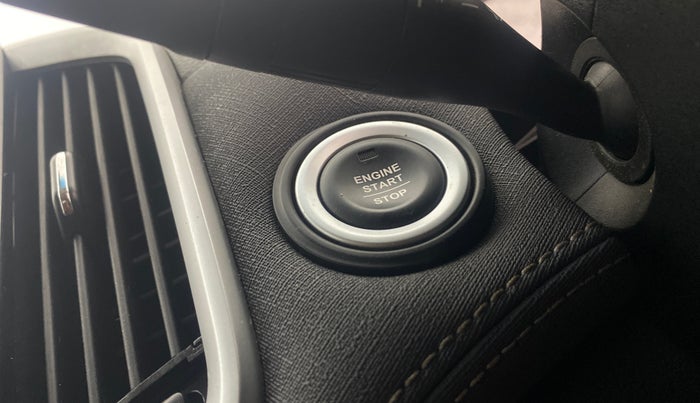 2022 MG HECTOR SHINE 1.5 PETROL TURBO CVT, Petrol, Automatic, 18,129 km, Keyless Start/ Stop Button