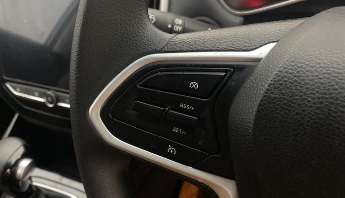 2022 MG HECTOR SHINE 1.5 PETROL TURBO CVT, Petrol, Automatic, 18,129 km, Adaptive Cruise Control