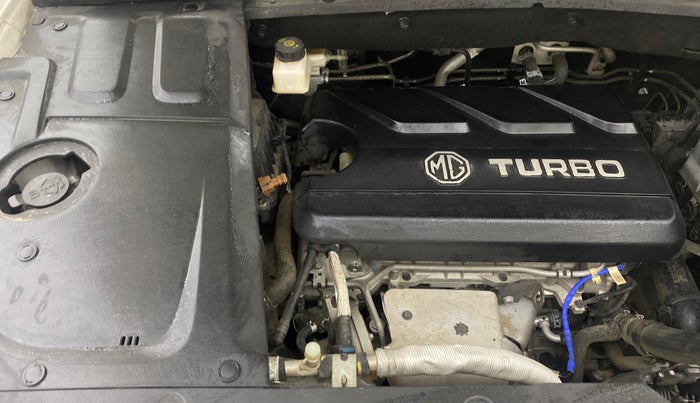 2022 MG HECTOR SHINE 1.5 PETROL TURBO CVT, Petrol, Automatic, 18,129 km, Engine View - Right