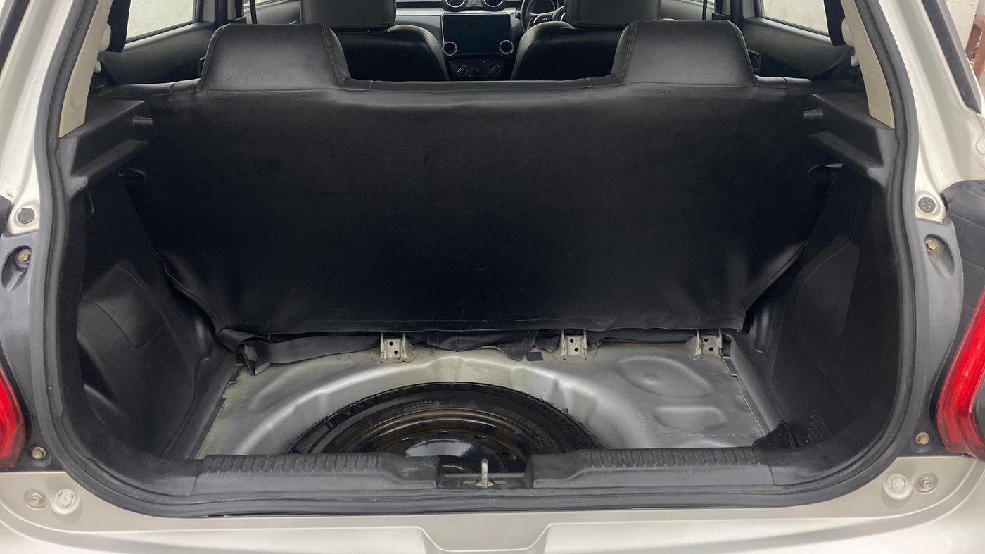 2019 Maruti Swift VXI, Petrol, Manual, 39,124 km, Boot Inside