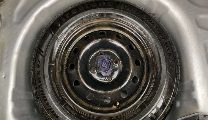 2019 Maruti Swift VXI, Petrol, Manual, 39,184 km, Spare Tyre