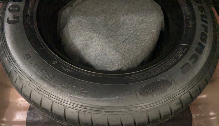 2020 KIA SELTOS GTX PLUS AT 1.5 DIESEL, Diesel, Automatic, 1,01,607 km, Spare Tyre