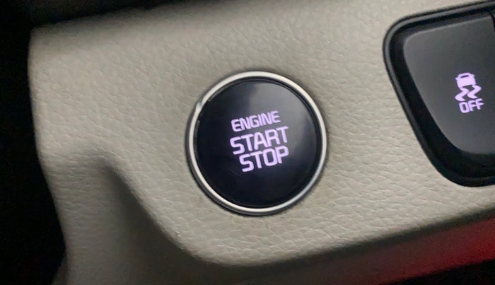 2020 KIA SELTOS GTX PLUS AT 1.5 DIESEL, Diesel, Automatic, 1,01,607 km, Keyless Start/ Stop Button