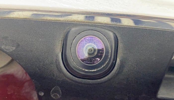 2020 KIA SELTOS GTX PLUS AT 1.5 DIESEL, Diesel, Automatic, 1,01,607 km, Parking Camera