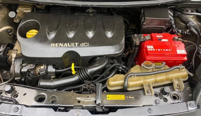 2016 Renault Pulse RXL ABS DIESEL, Diesel, Manual, 1,23,679 km, Engine View