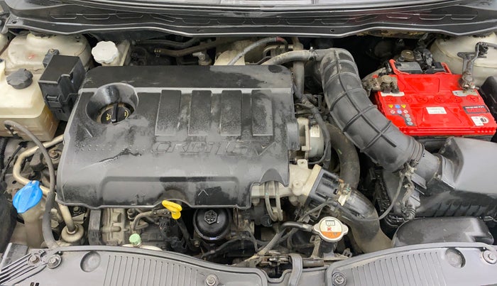 2013 Hyundai i20 SPORTZ 1.4 CRDI, Diesel, Manual, 45,317 km, Engine View