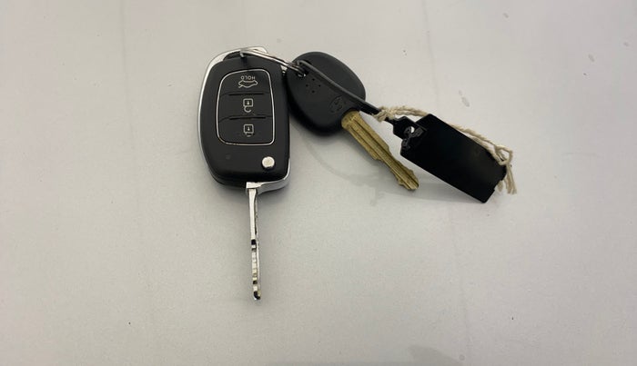 2013 Hyundai i20 SPORTZ 1.4 CRDI, Diesel, Manual, 45,317 km, Key Close Up