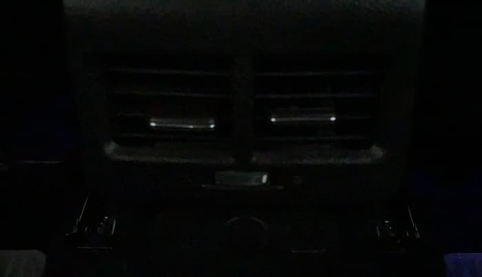 2022 Maruti BREZZA VXI SMART HYBRID, Petrol, Manual, 1,942 km, Rear AC Vents