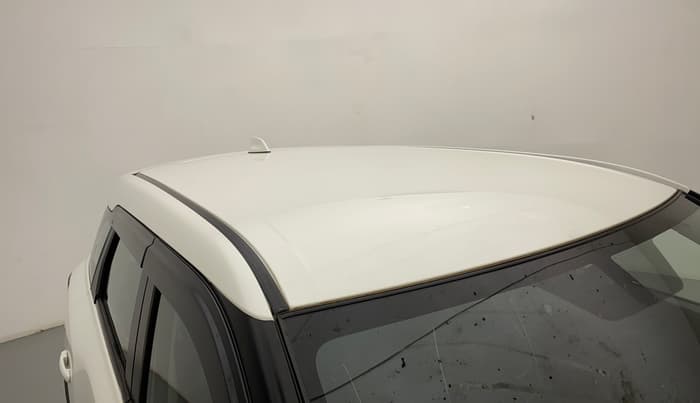 2022 Maruti BREZZA VXI SMART HYBRID, Petrol, Manual, 1,942 km, Roof