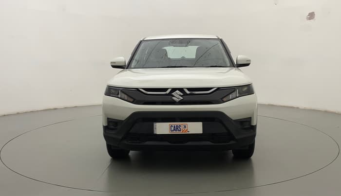 2022 Maruti BREZZA VXI SMART HYBRID, Petrol, Manual, 1,942 km, Front