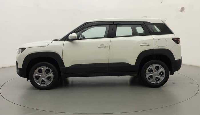 2022 Maruti BREZZA VXI SMART HYBRID, Petrol, Manual, 1,942 km, Left Side