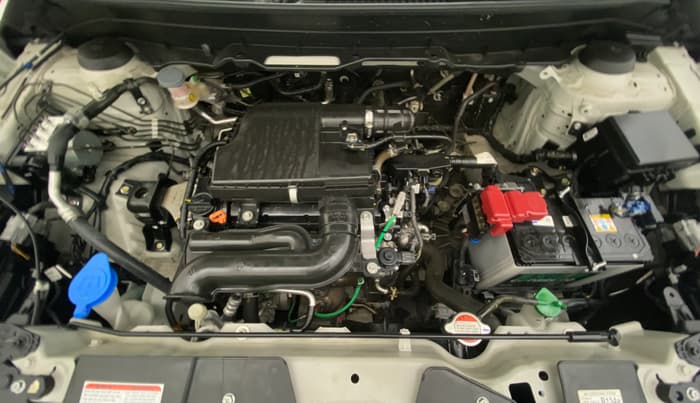 2022 Maruti BREZZA VXI SMART HYBRID, Petrol, Manual, 1,942 km, Open Bonet