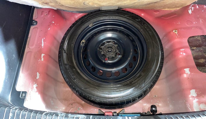 2019 Hyundai Grand i10 SPORTZ 1.2 KAPPA VTVT, Petrol, Manual, 1,05,601 km, Spare Tyre