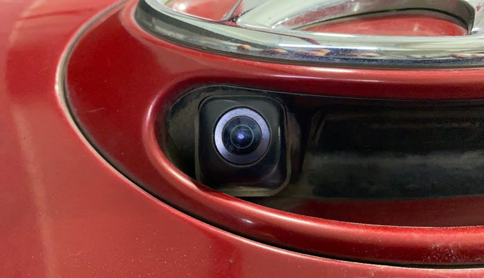 2019 Hyundai Grand i10 SPORTZ 1.2 KAPPA VTVT, Petrol, Manual, 1,05,601 km, Parking Camera