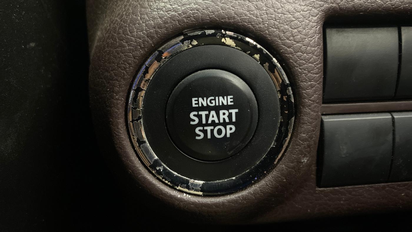 2023 Maruti FRONX ZETA 1.0L TURBO 6 AT, Petrol, Automatic, 48,100 km, Keyless Start/ Stop Button