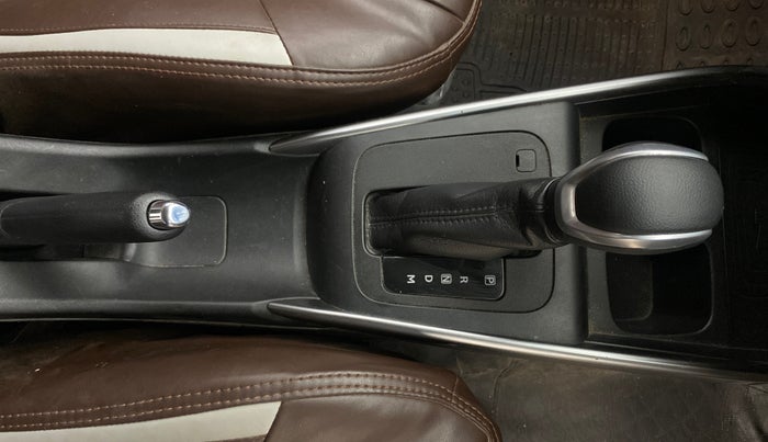 2023 Maruti FRONX ZETA 1.0L TURBO 6 AT, Petrol, Automatic, 48,100 km, Gear Lever