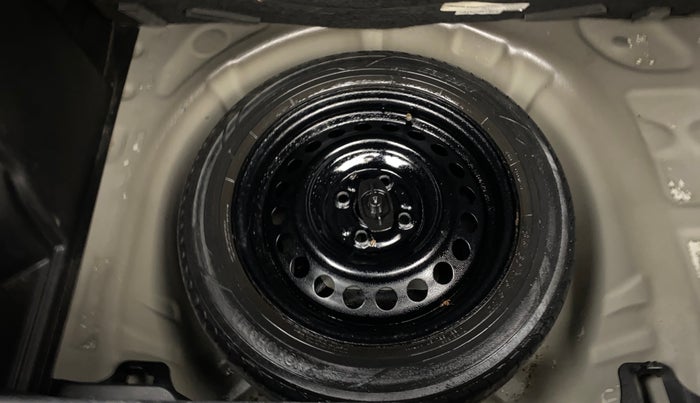 2023 Maruti FRONX ZETA 1.0L TURBO 6 AT, Petrol, Automatic, 48,100 km, Spare Tyre