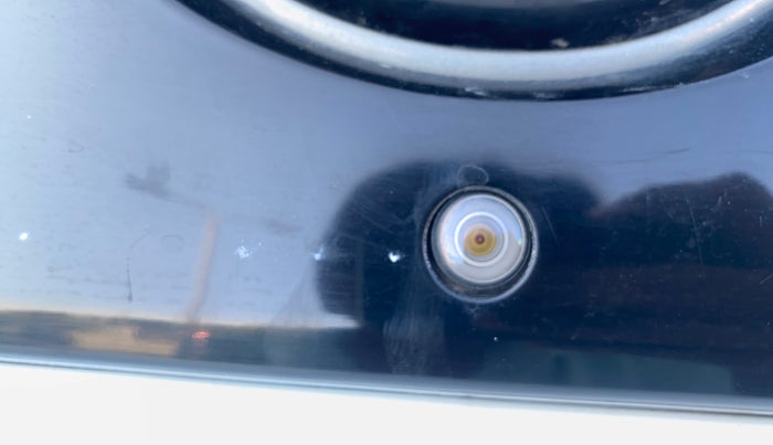 2019 Tata NEXON XZ PLUS PETROL DUAL TONE, Petrol, Manual, 1,15,251 km, Parking Camera