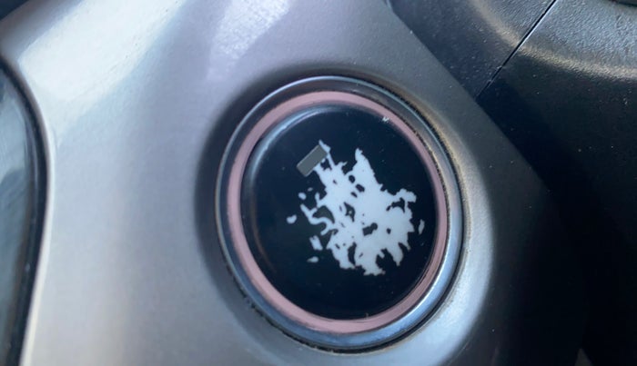 2019 Tata NEXON XZ PLUS PETROL DUAL TONE, Petrol, Manual, 1,15,251 km, Keyless Start/ Stop Button