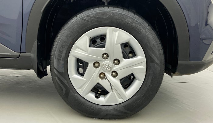 2021 Hyundai VENUE S MT 1.2 KAPPA, Petrol, Manual, 13,410 km, Right Front Wheel
